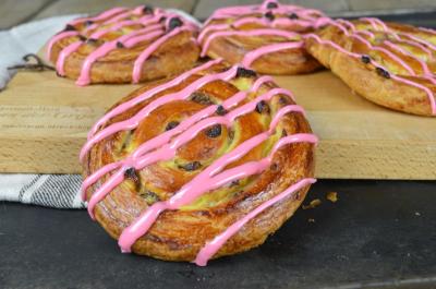 Belgische koffiekoek